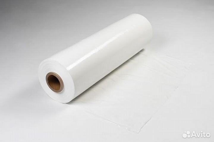 Пленка пищевая, стрейч, багажная, овощная, пвх