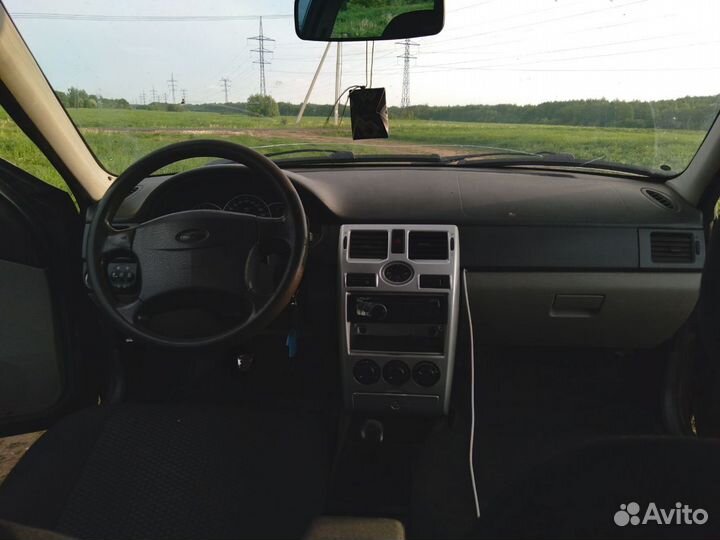 LADA Priora 1.6 МТ, 2008, 285 000 км