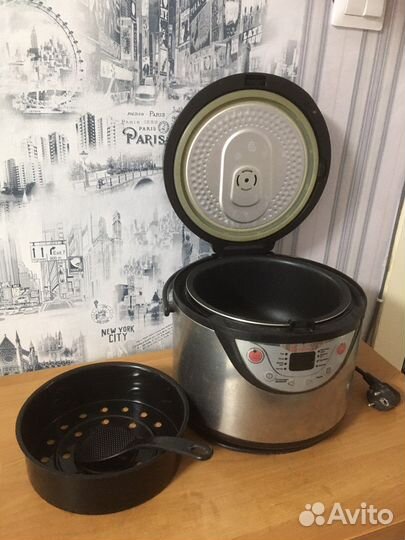 Мультиварка бу