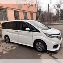 Honda Stepwgn Spada 2.0 CVT, 2018, 108 432 км
