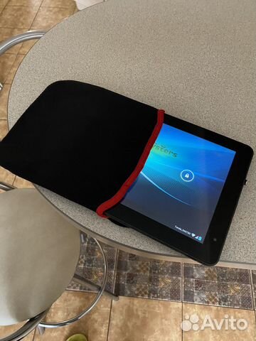 Планшет Oysters T34