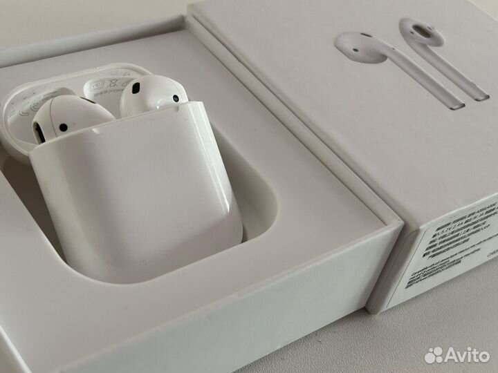 Air Pods 1 оригинал