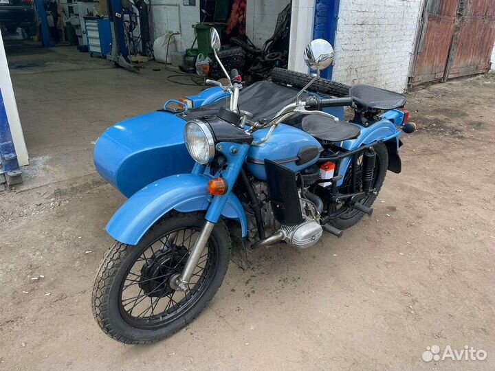 Мотоцикл Урал 1991г.в