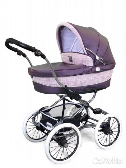 Коляска Bebecar Stylo Class