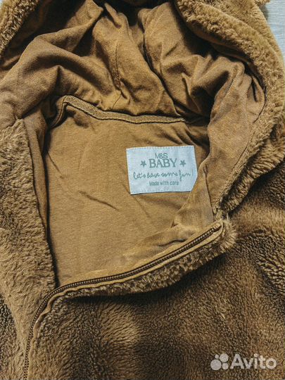 Комбинезон 68