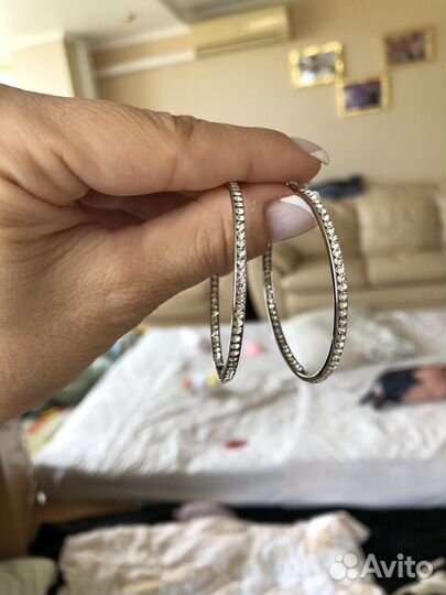 Серьги
