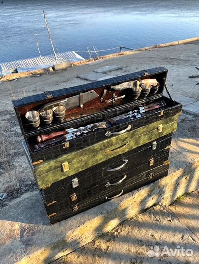 Шашлычный набор