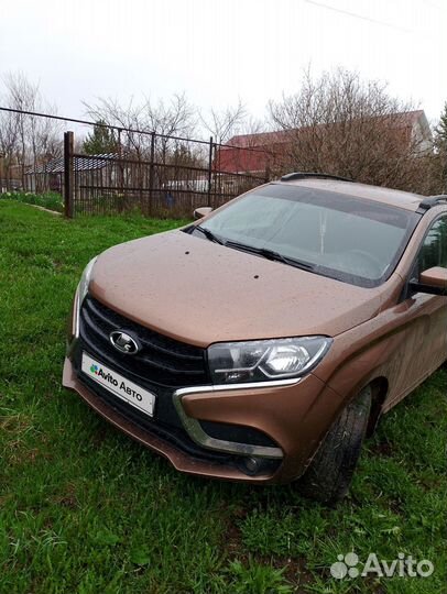 LADA XRAY 1.6 МТ, 2017, 154 300 км