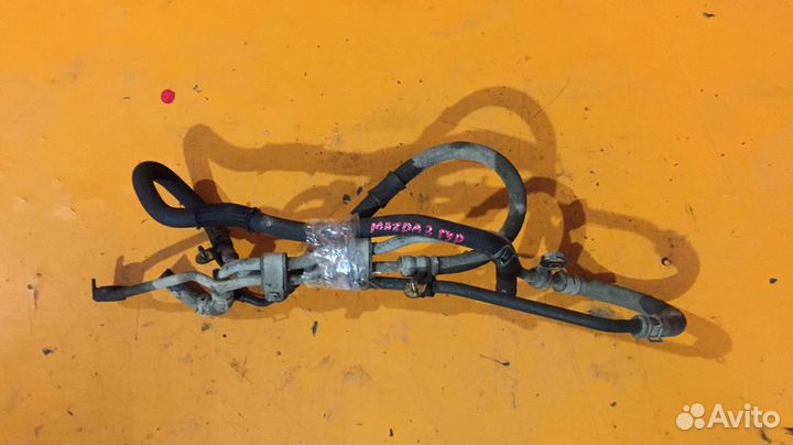 Трубка гидроусилителя на Mazda 3 BK