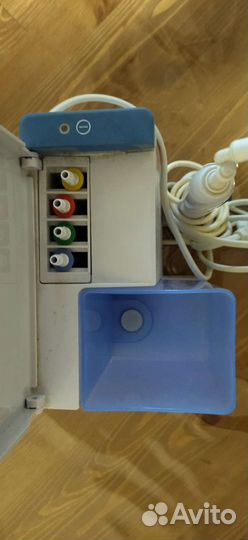 Ирригатор aquajet