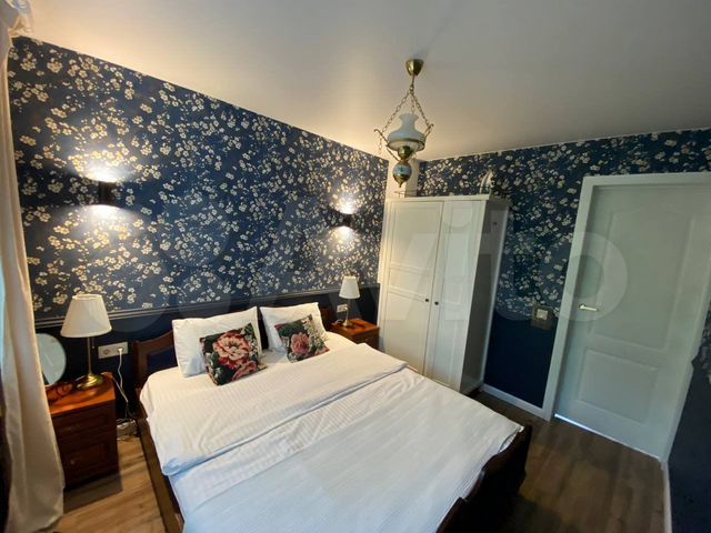 2-к. квартира, 40 м², 2/2 эт.