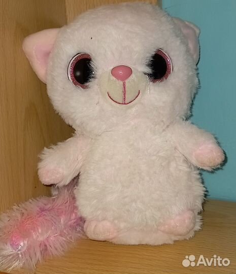 Мягкие игрушки