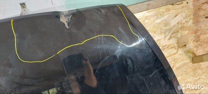 Капот Hyundai Sonata