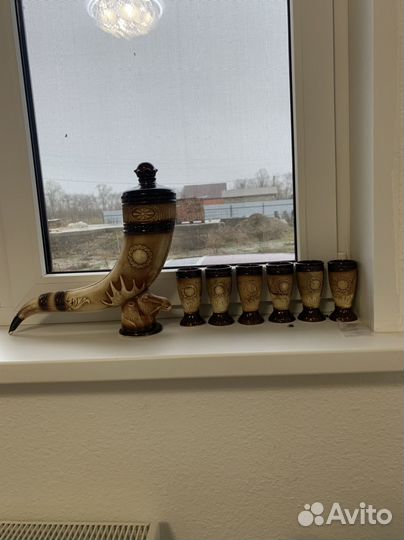 Керамический набор