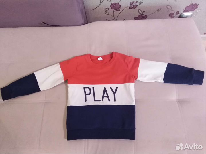 Джемпер для мальчика