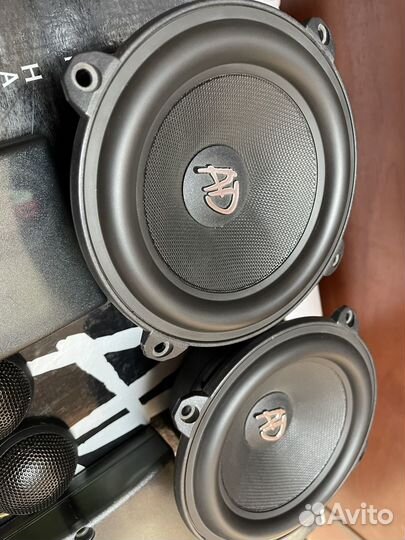 Автомобильная акустика Audio Development