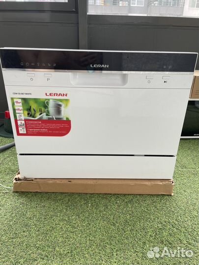 Посудомоечная машина leran