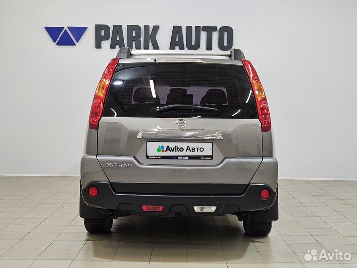 Nissan X-Trail 2.0 CVT, 2007, 235 000 км