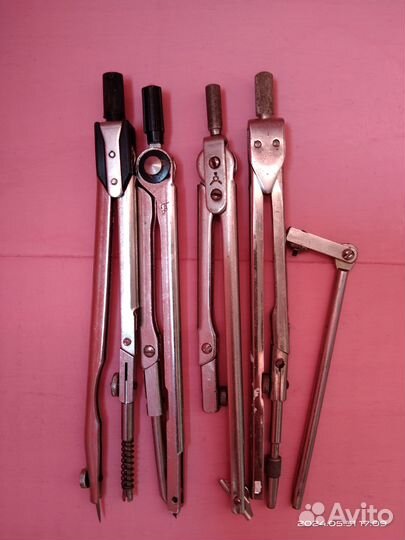 Циркули советские