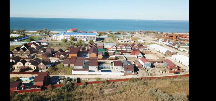 Коттедж 35 м² на участке 1,5 сот.