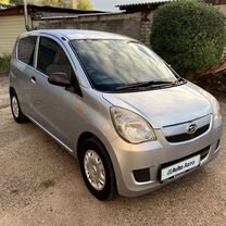 Daihatsu Mira 0.7 CVT, 2014, 101 000 км, с пробегом, цена 400 000 руб.