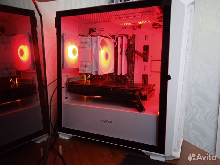 Игровой пк - Компьютер