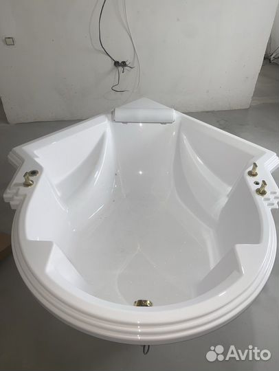 Ванна акриловая Fra Grande Монте-Карло