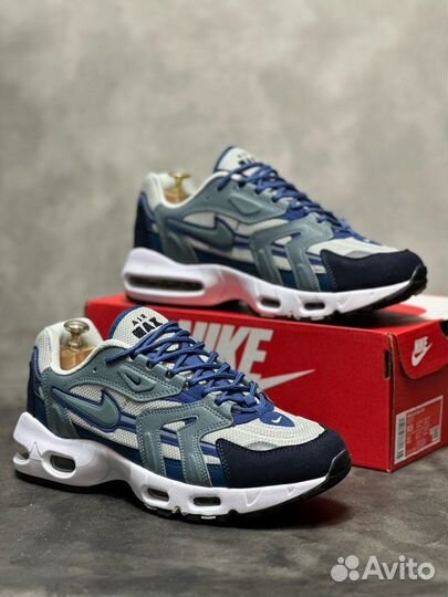 Кроссовки Nike air max 96 ii blue