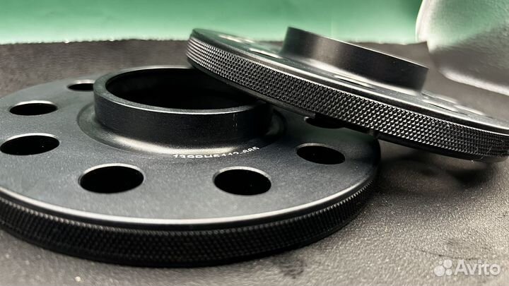 Колесные проставки для Mercedes