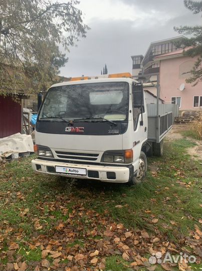 Isuzu ELF (N-series) бортовой, 2000
