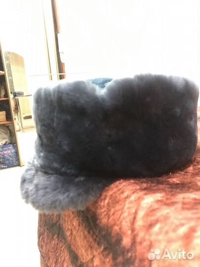 Шапка военная с козырьком 56 размер