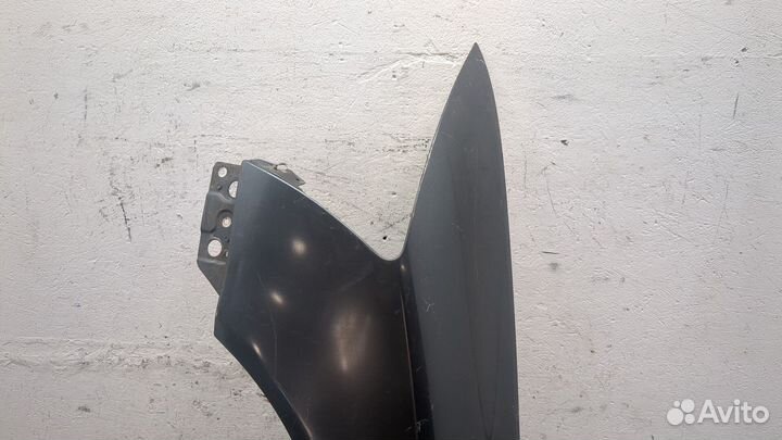 Крыло левое переднее Audi A6 (C6)