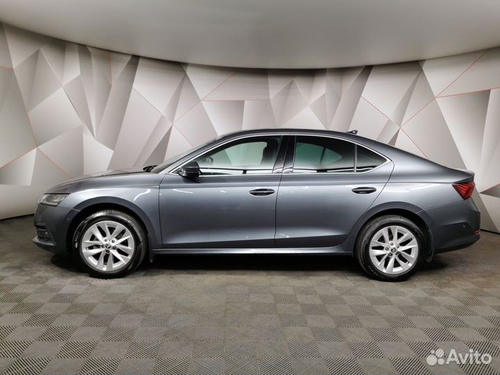 Skoda Octavia 1.4 МТ, 2021, 83 242 км