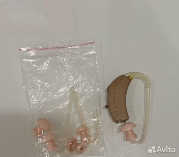 Триммерный слуховой аппарат Витязь