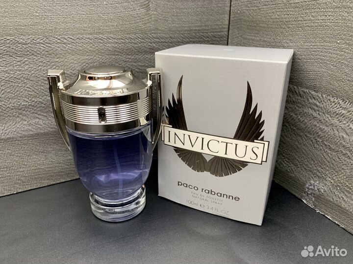 Парфюм мужской Paco Rabanne Invictus