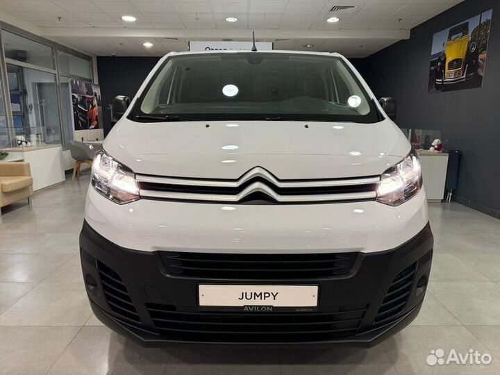 Citroen Jumpy 1.5 MT, 2024