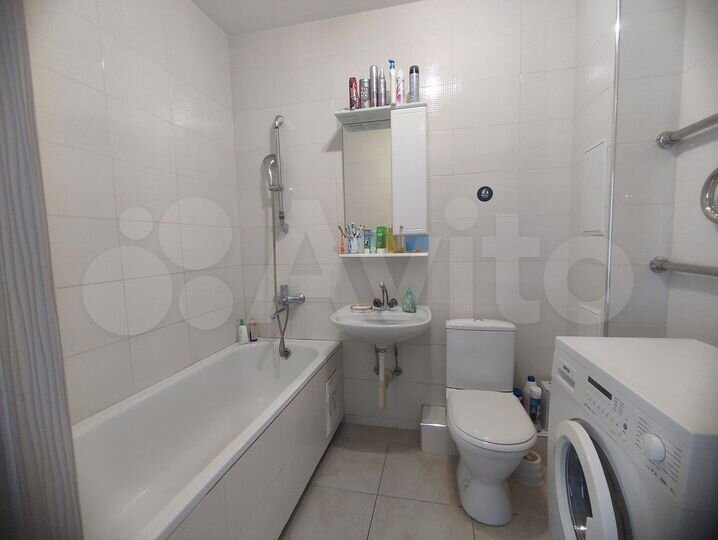 1-к. квартира, 45 м², 3/9 эт.