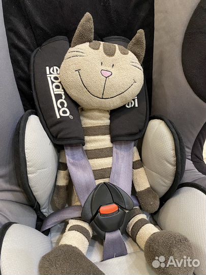 Автокресло Sparco Corsa 0-18 кг