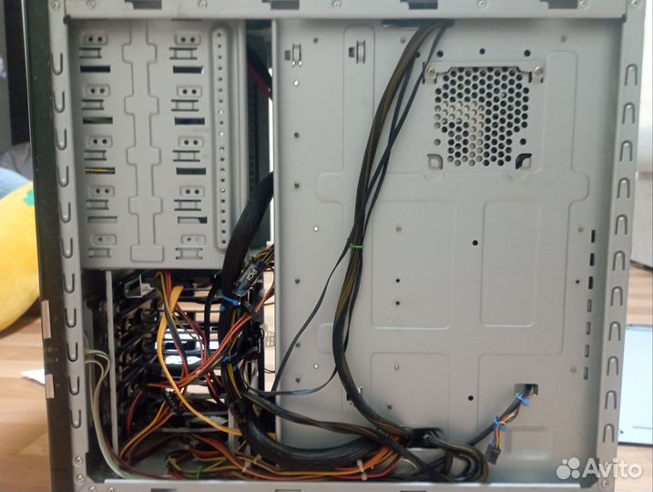 Компьютер игровой + для учобы