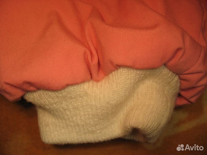 Комбинезон демисезонный рост 54-64