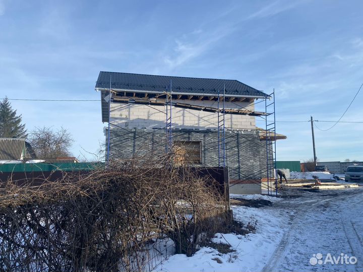 Кровельные работы ремонт старой крыши