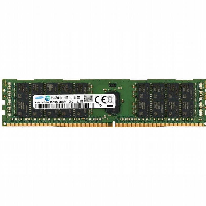 [M393A4K40BB1-CRC] Оперативная Память Samsung 32gb M393a4k40bb1-Crc