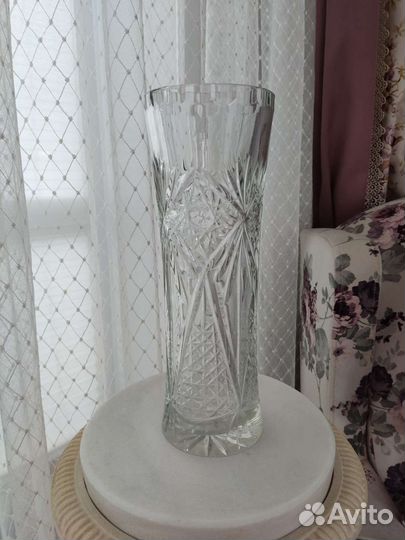 Вазы разные. Винтаж