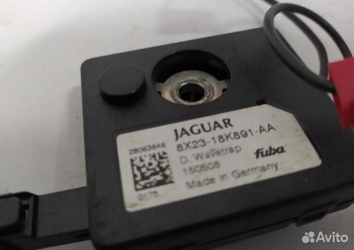 Усилитель антенны Jaguar XF
