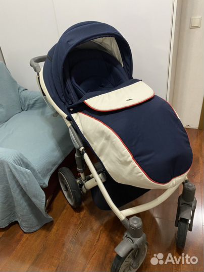 Коляска anex sport 3 в 1