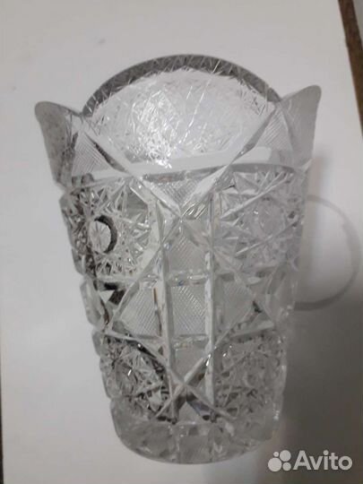 Хрусталь СССР