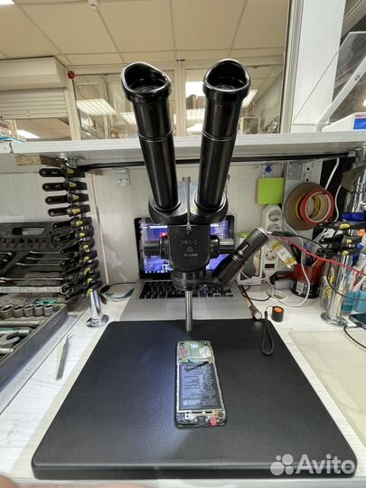 Продам микроскоп мбс-2