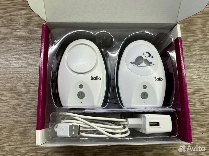 Радио няня Balio