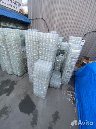 Банки стеклянные 0.5