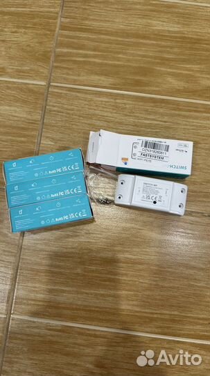 Умное wifi реле ewelink